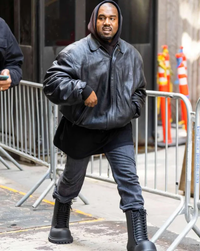 Məşhur brend paylaşımlarına görə Kanyeni “sildi”