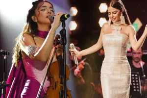 Simgeylə Öyküdən Bakı konserti