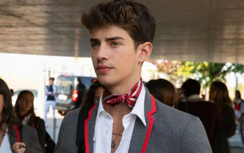 “Elite” ulduzu serialdan ayrılır