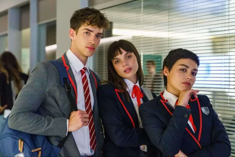 “Elite” ulduzu serialdan ayrılır