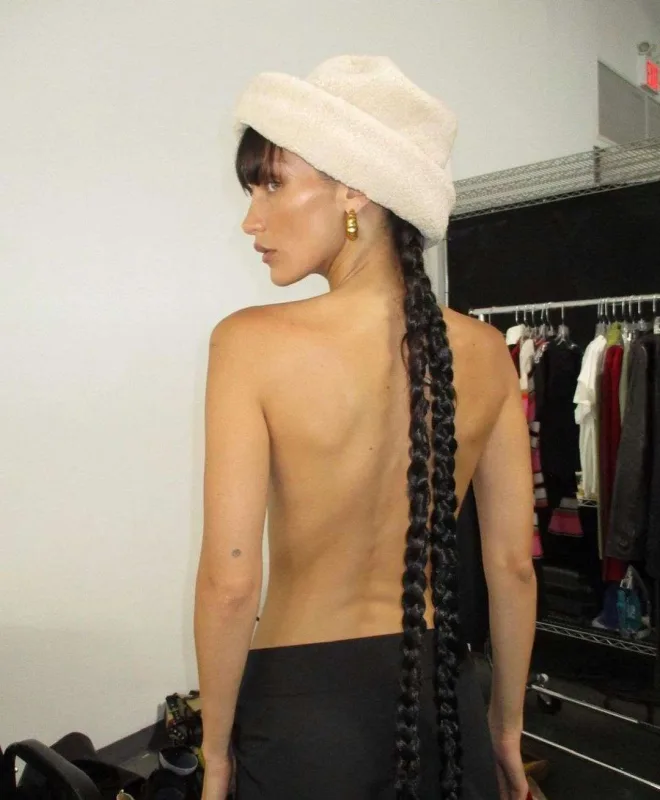 Belladan yarıçılaq fotolar