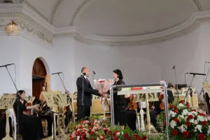 Firəngiz Əlizadəyə həsr edilmiş musiqi festivalı keçirildi