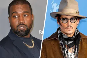 Kanye Coni Deppin vəkili ilə razılaşdı