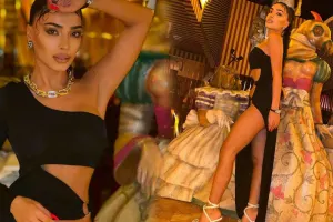 Səmra 28 yaşını Türkiyədə keçirdi