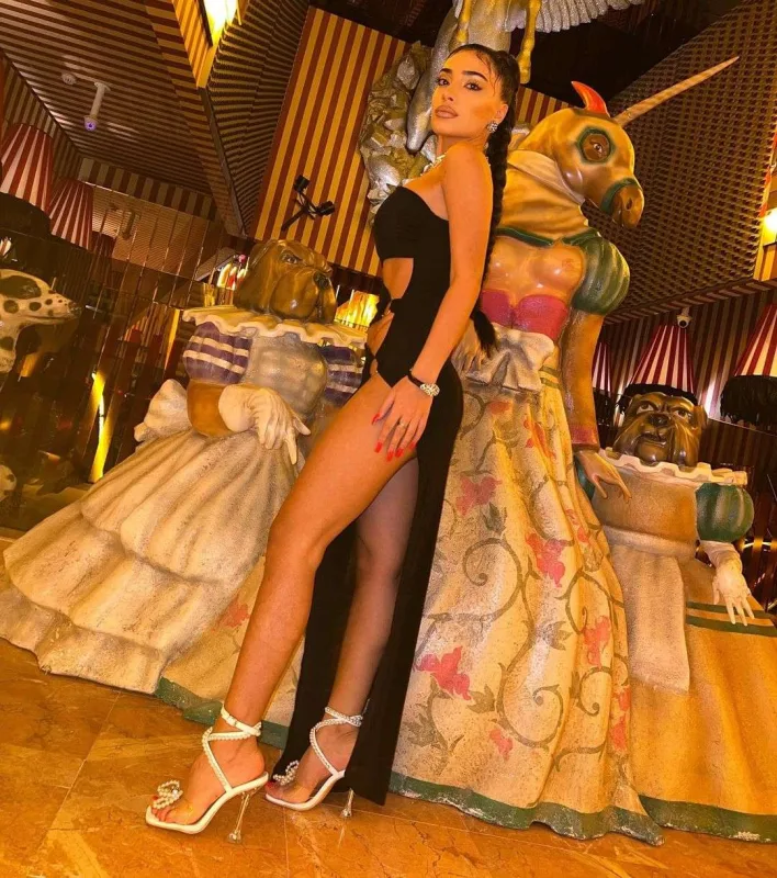 Səmra 28 yaşını Türkiyədə keçirdi