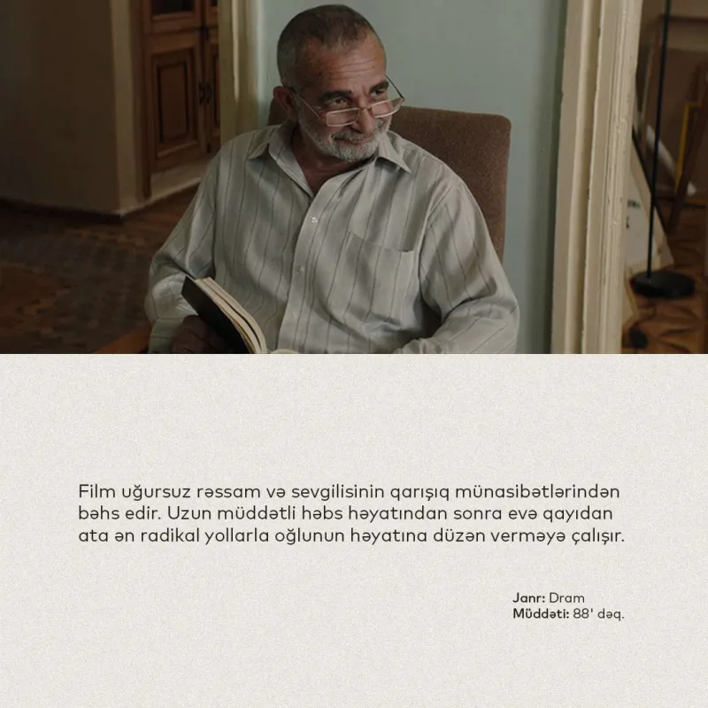 “Mərmər soyuğu”nun premyerası baş tutdu