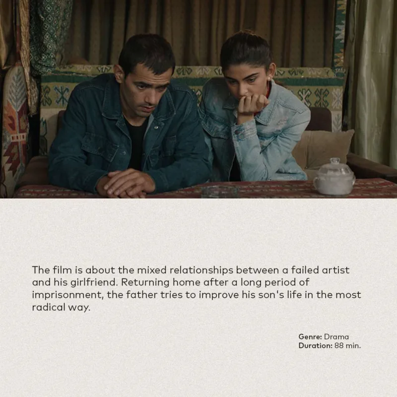 “Mərmər soyuğu”nun premyerası baş tutdu