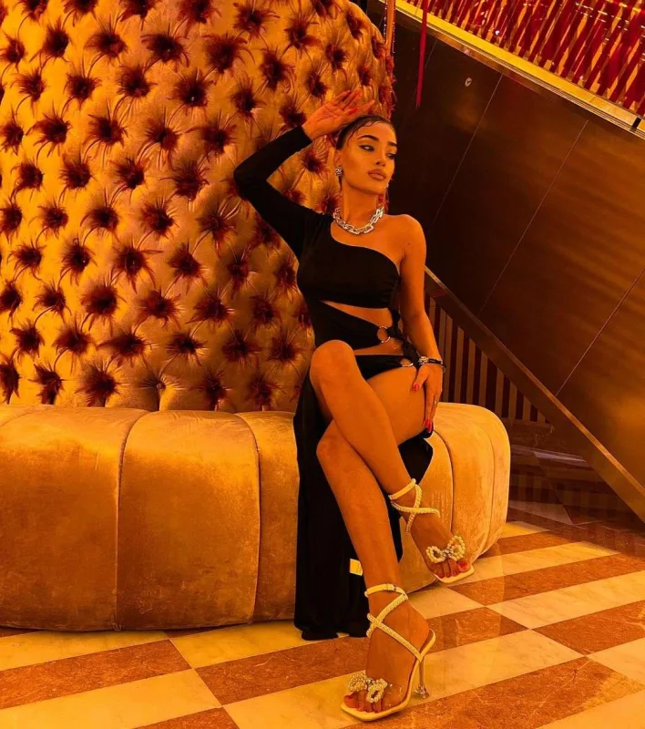 Səmra 28 yaşını Türkiyədə keçirdi