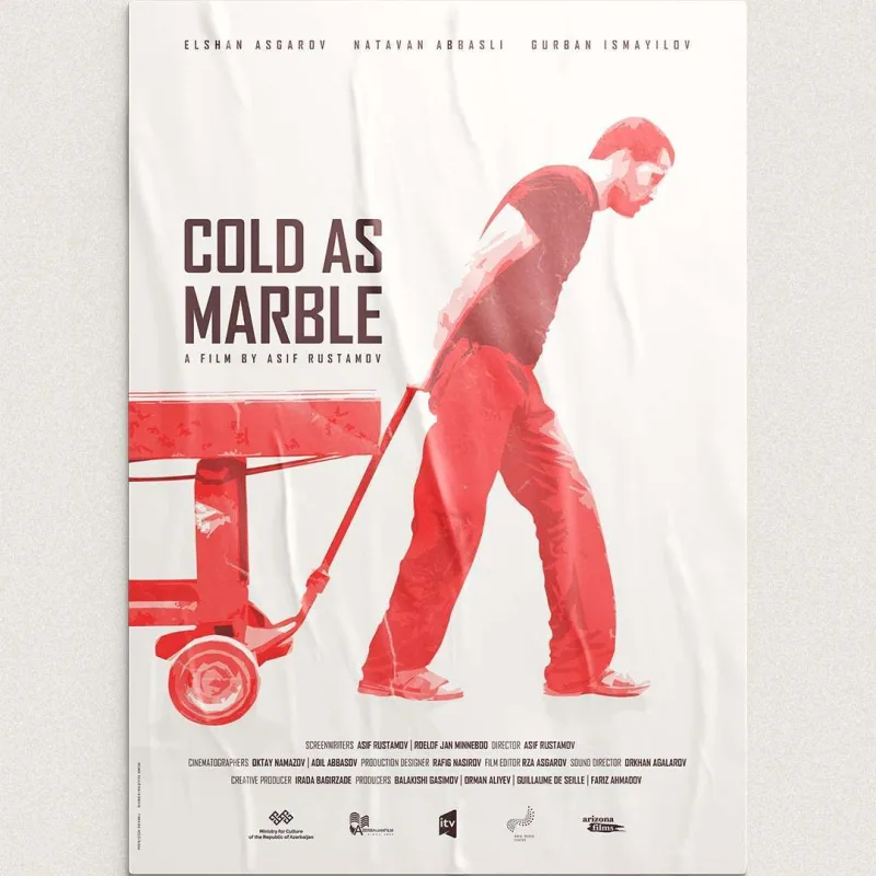 “Mərmər soyuğu”nun premyerası baş tutdu