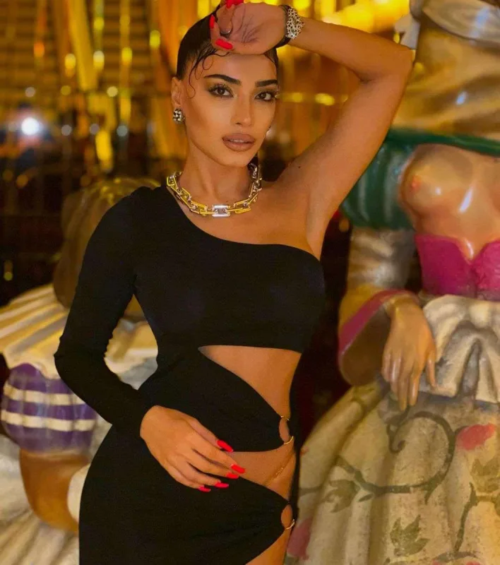 Səmra 28 yaşını Türkiyədə keçirdi