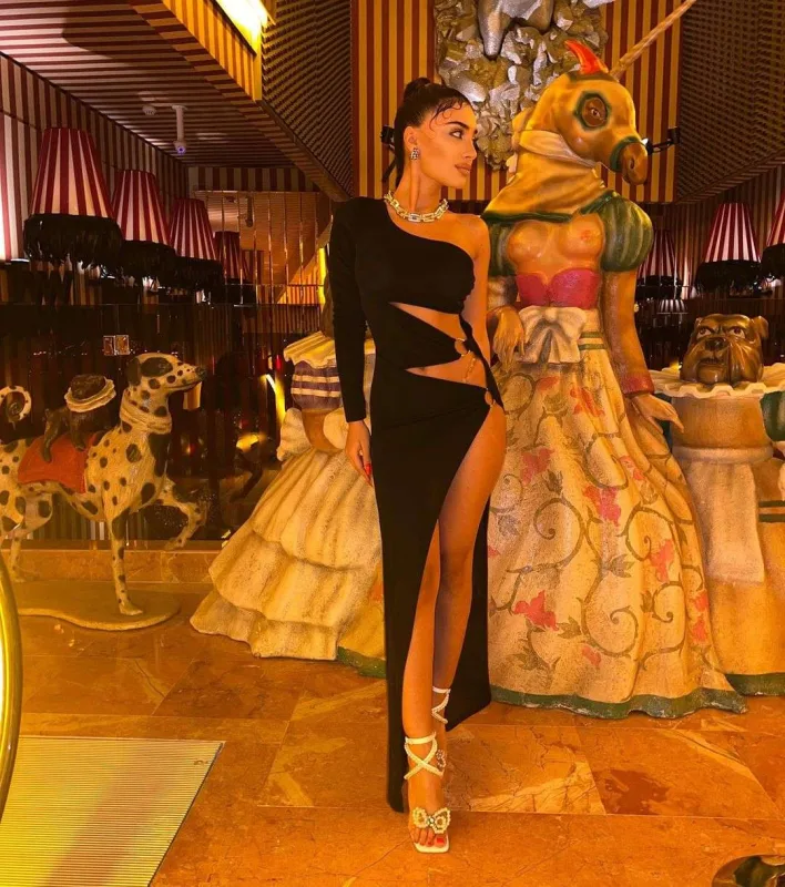 Səmra 28 yaşını Türkiyədə keçirdi