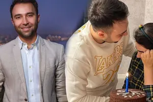 Xanımından Azada ad günü təbriki