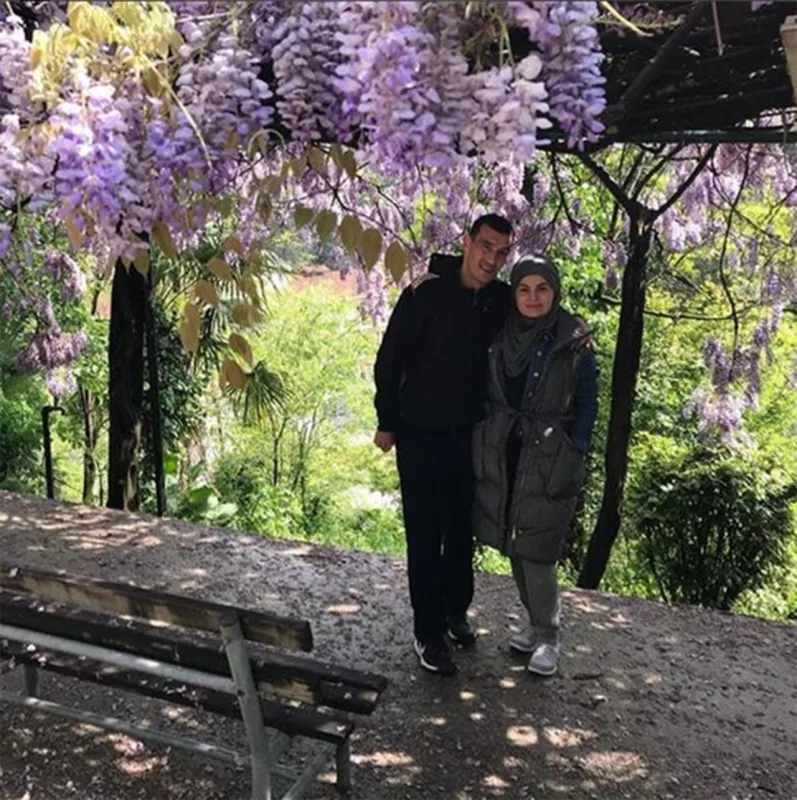 Alim Qasımovun  kürəkəni Ali Məhkəməyə müraciət etdi