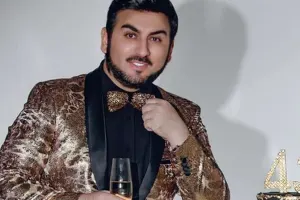 Tolik özünə ad günü etdi