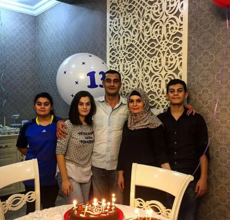 Alim Qasımovun  kürəkəni Ali Məhkəməyə müraciət etdi