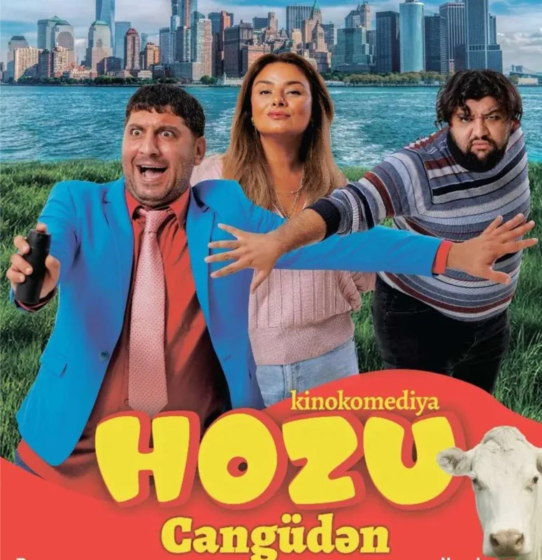 Film üçün avtomobilini satıb