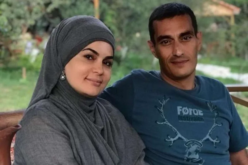 Keçmiş əri ilə bağlı sual istəmir