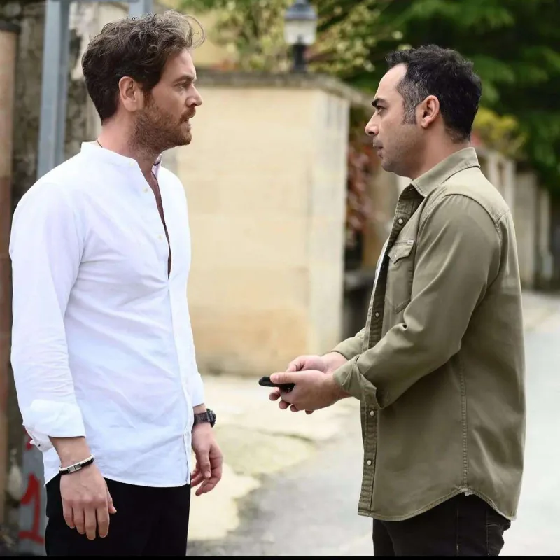 İremle Enginin serialına erkən final