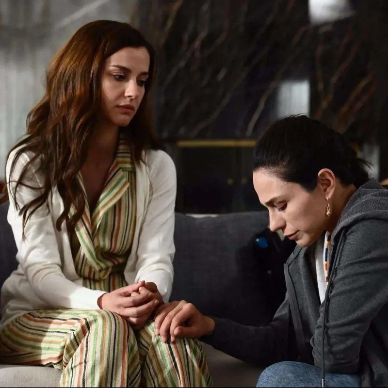 İremle Enginin serialına erkən final