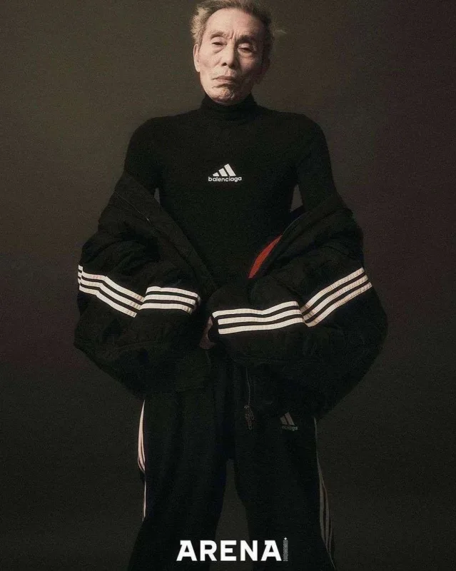 78 yaşlı “Squid Game” ulduzundan yeni fotosessiya