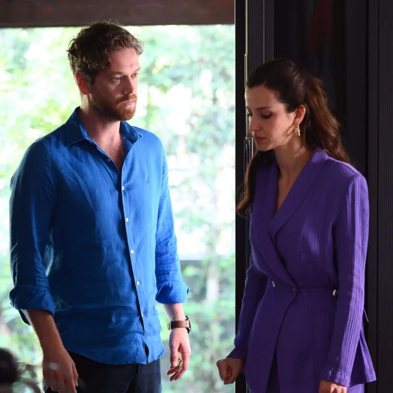 İremle Enginin serialına erkən final