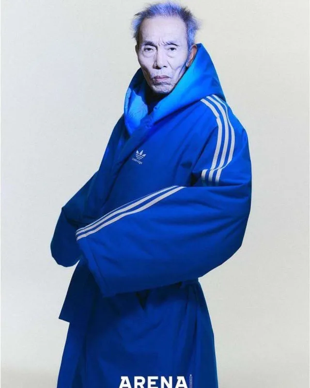 78 yaşlı “Squid Game” ulduzundan yeni fotosessiya