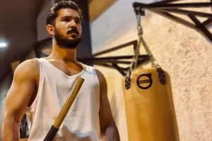 İdman zalında zədələndi