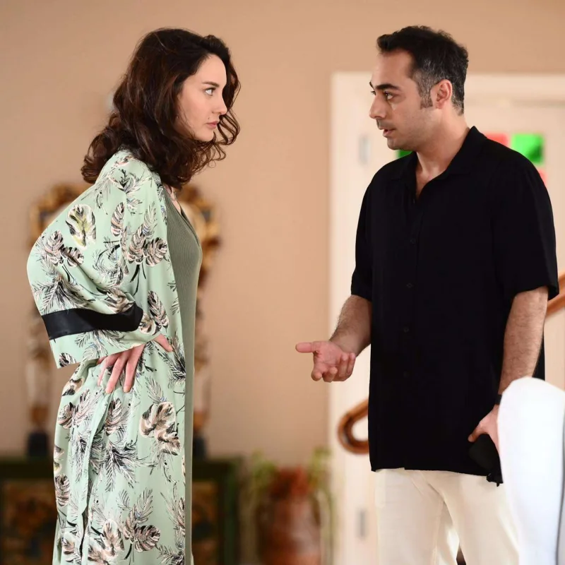 İremle Enginin serialına erkən final