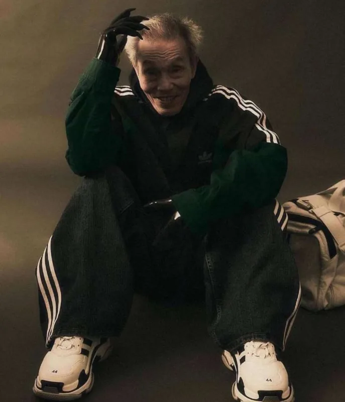 78 yaşlı “Squid Game” ulduzundan yeni fotosessiya