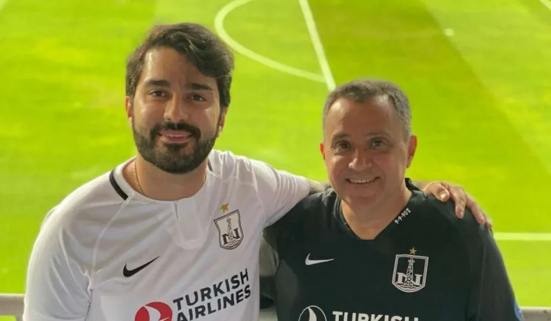 “Oğlum Fuad Poladov kimi bir aktyordur”