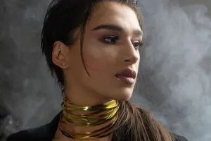 Azərbaycanlı gənc Dohada səhnəyə çıxdı