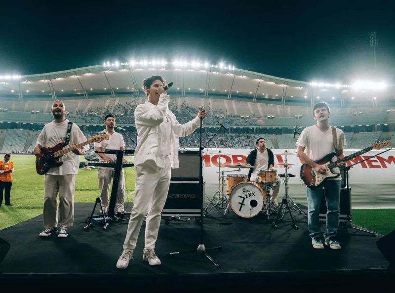 “Madrigal” Bakıya gəlir