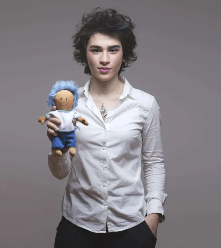 Azərbaycanlı gənc Dohada səhnəyə çıxdı