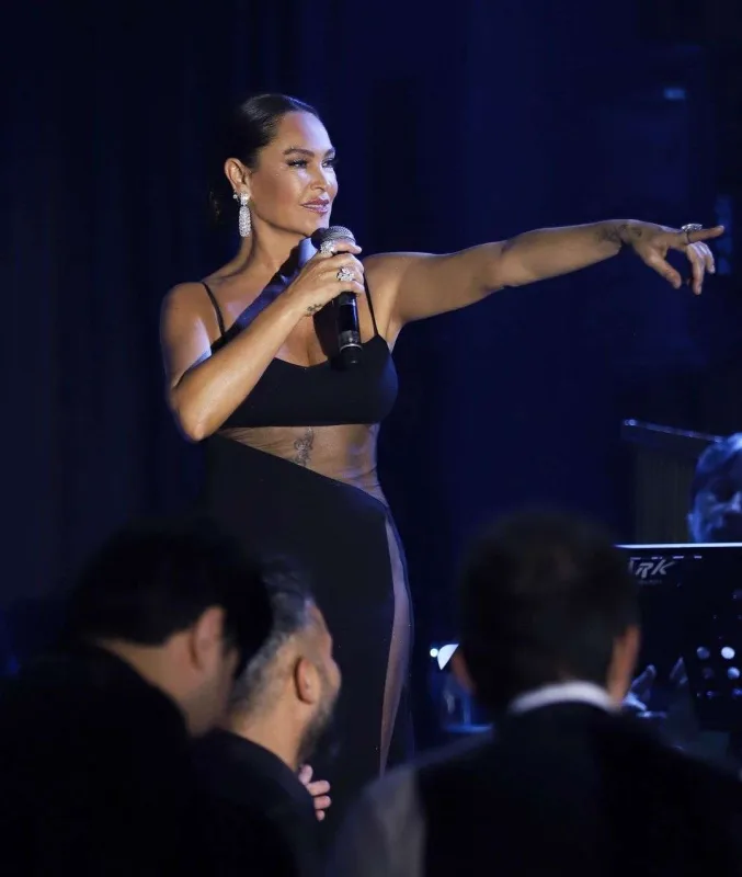 İllər sonra barışdılar