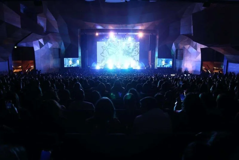 “Mor ve ötesi” Bakı konsertini paylaşdı