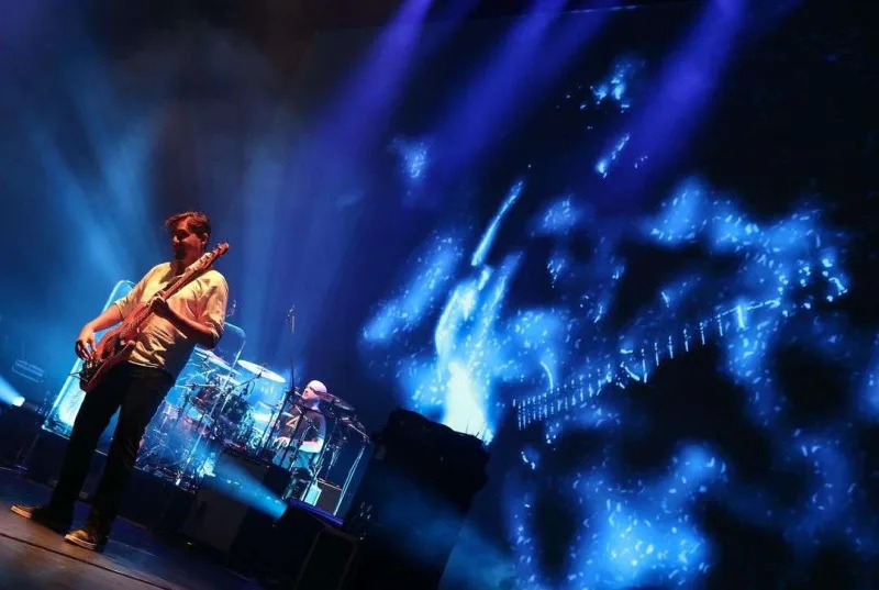 “Mor ve ötesi” Bakı konsertini paylaşdı