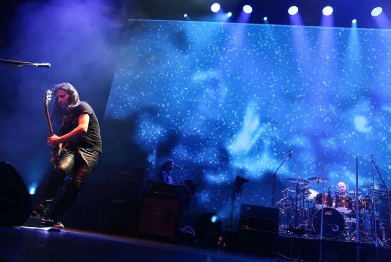 “Mor ve ötesi” Bakı konsertini paylaşdı