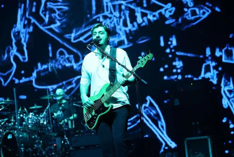 “Mor ve ötesi” Bakı konsertini paylaşdı