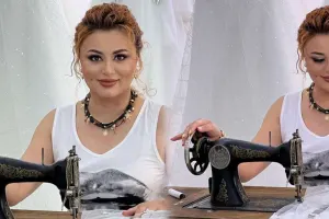 Vəfanın gəlinlik sevdası