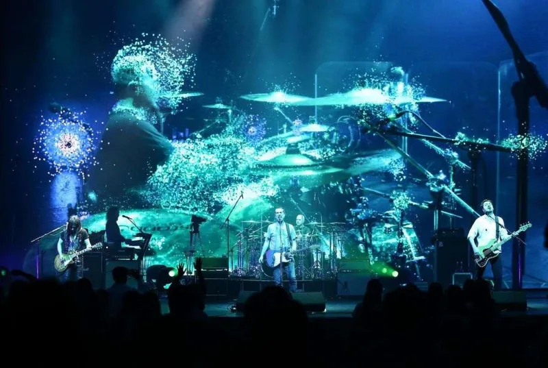 “Mor ve ötesi” Bakı konsertini paylaşdı