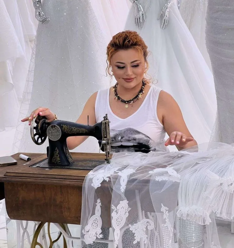 Vəfanın gəlinlik sevdası