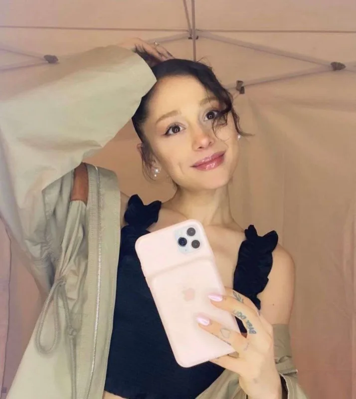 Arıqladığı üçün tənqid edildi