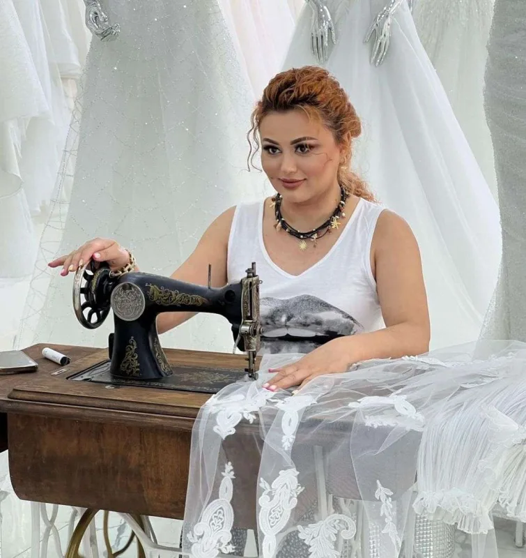 Vəfanın gəlinlik sevdası