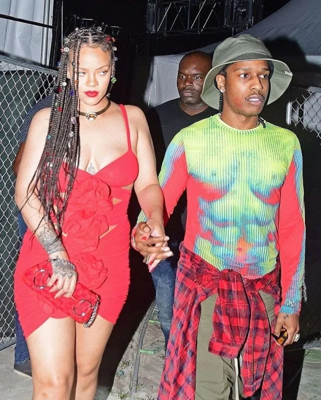 Rəngli Barbados turu...