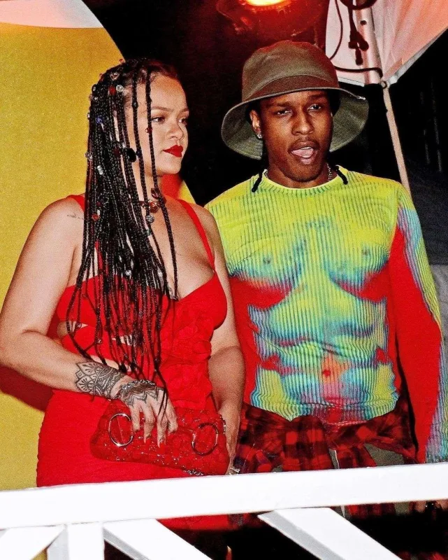 Rəngli Barbados turu...