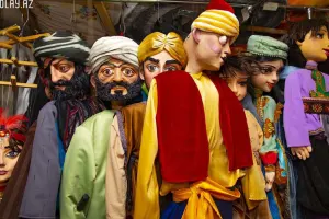 Kukla Teatrında vəziyyət necədir?