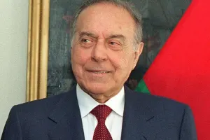 Heydər Əliyevin 100 illiyinə qızıl sikkələr hazırlanacaq