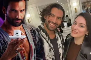 “Faladdin” Bakıya gəldi