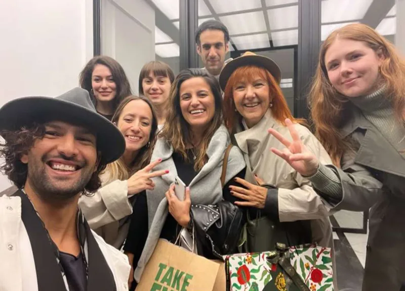 “Faladdin” Bakıya gəldi