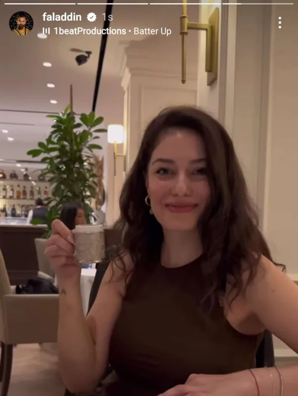 “Faladdin” Bakıya gəldi